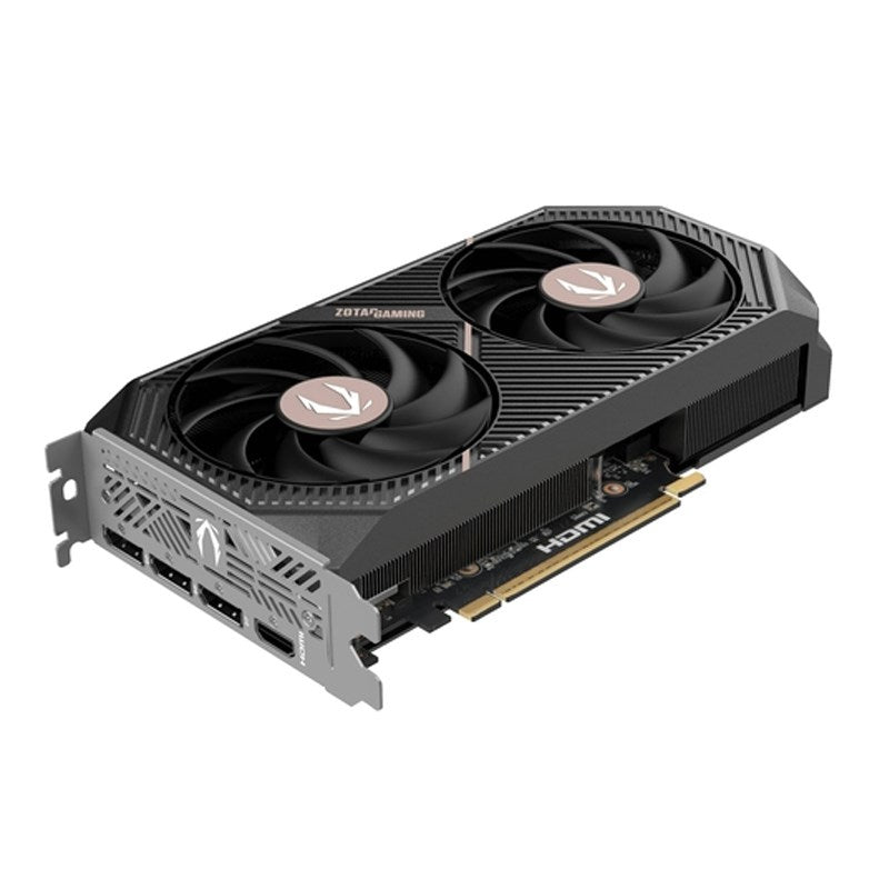 ZOTAC GAMING GeForce RTX 5060 Ti 16GB AMP GDDR7 Gaming Graphics Card ZOTAC GAMING GeForce RTX 5060 Ti 16GB AMP GDDR7 Gaming Graphics Card